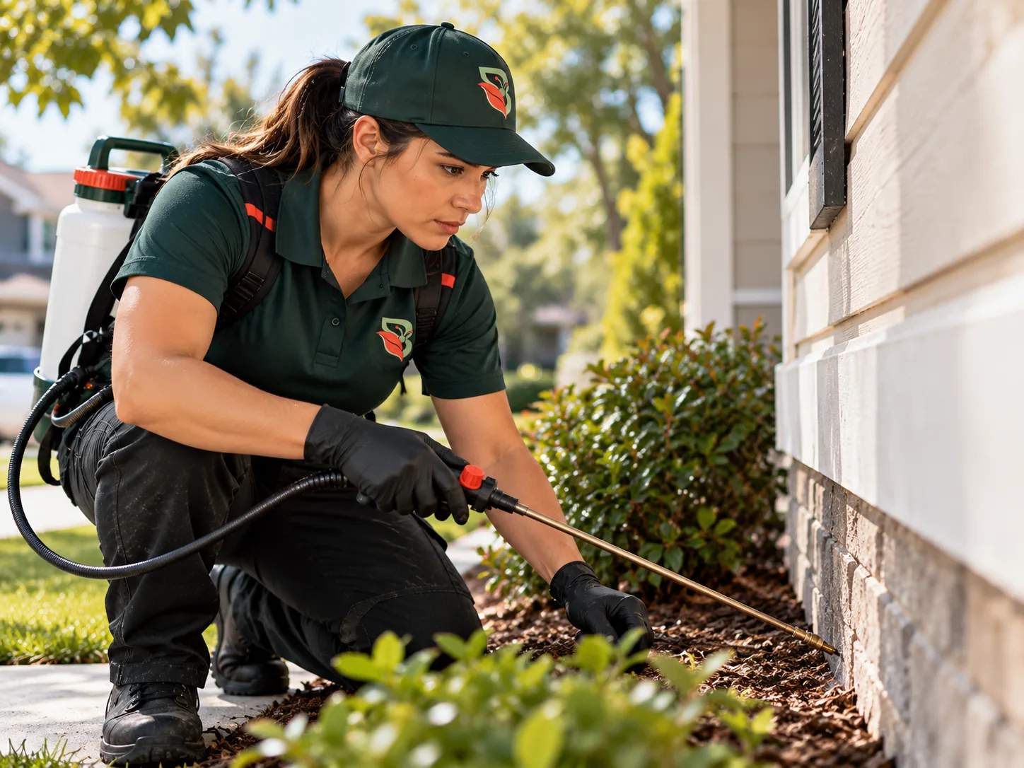 Pest Control company in Thompsonville, MI