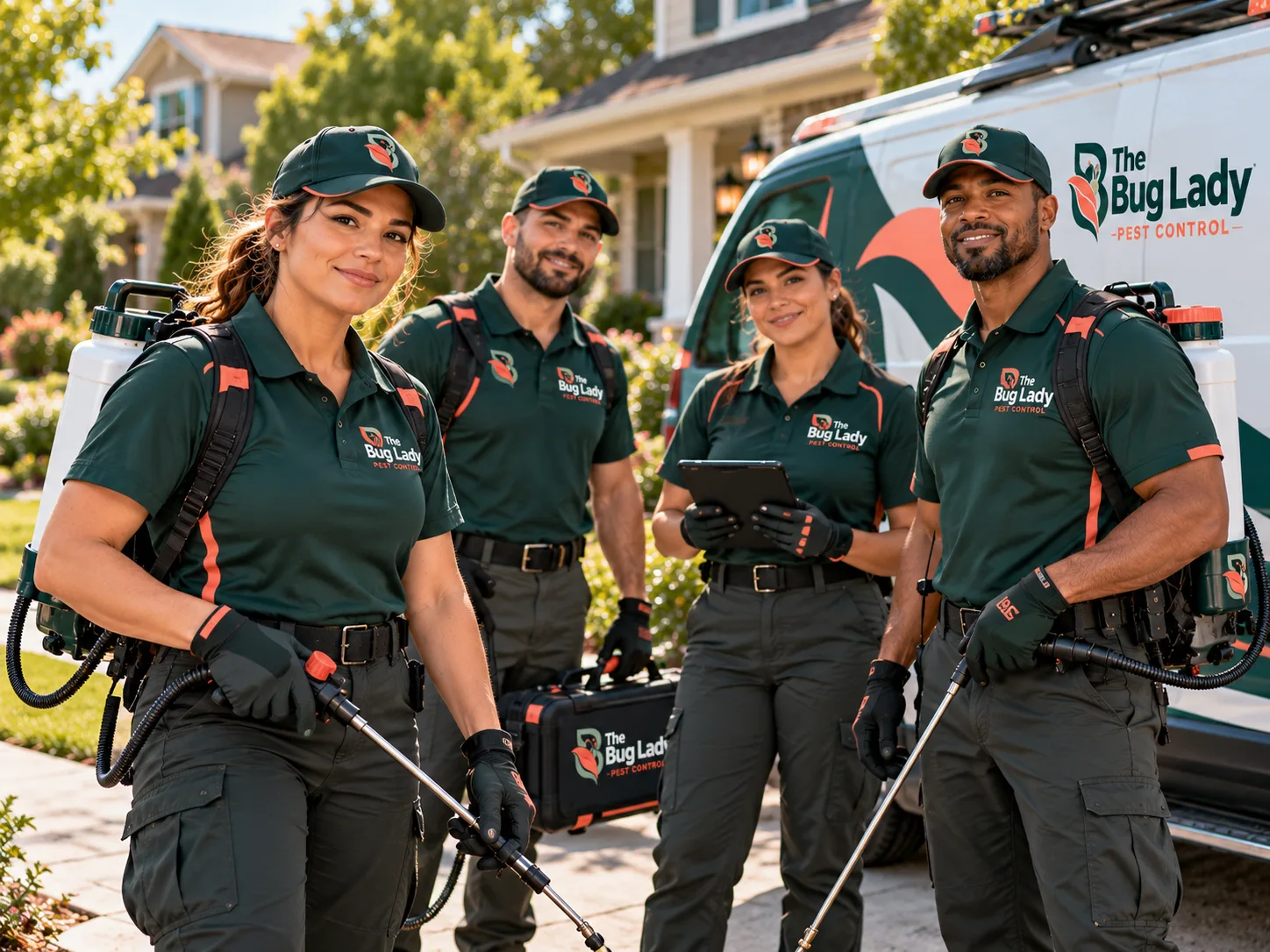 Pest Control in Thompsonville, MI near me