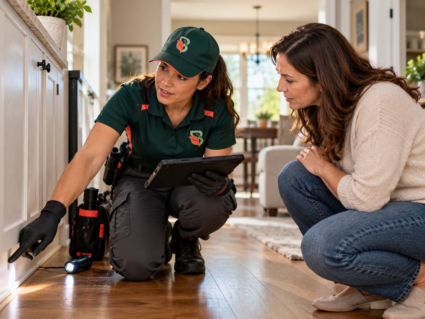 Pest Control Thompsonville, MI FAQs